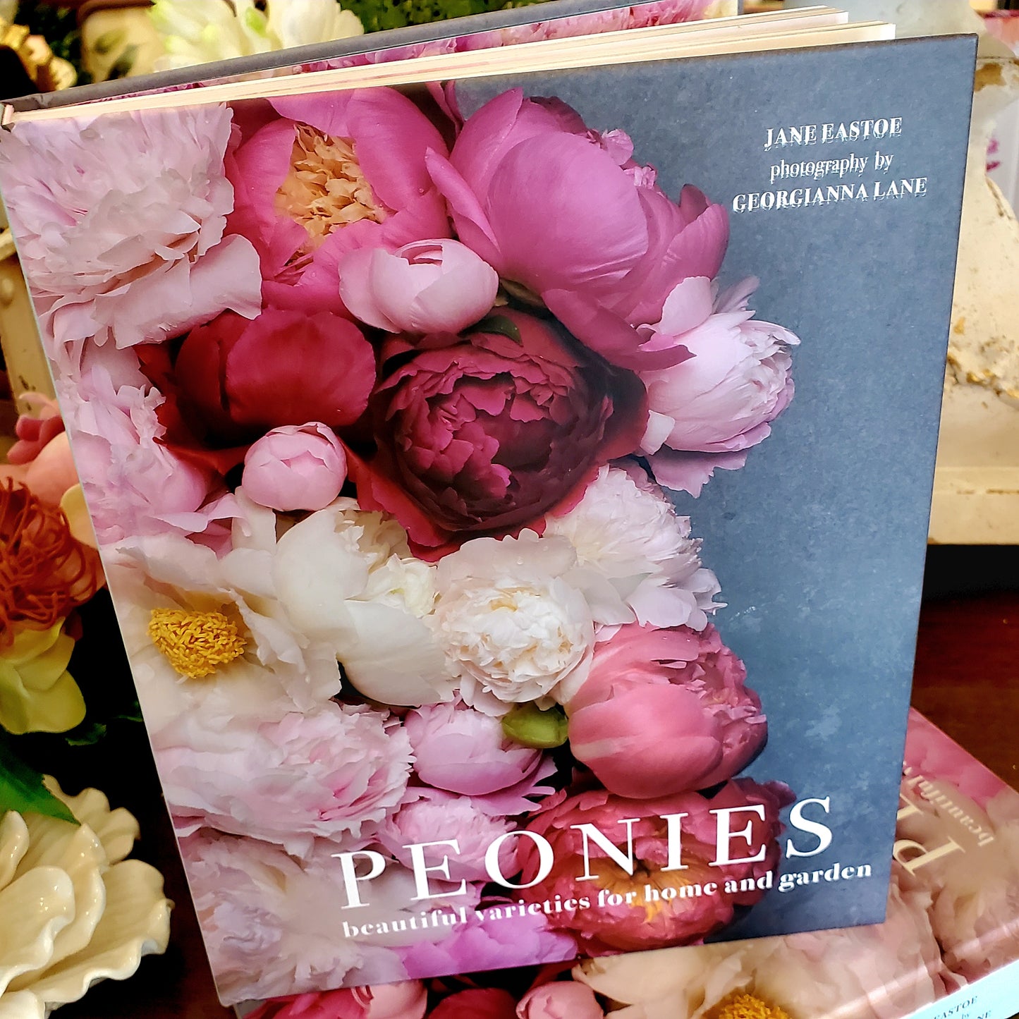 Peonies - Coffee Table Book