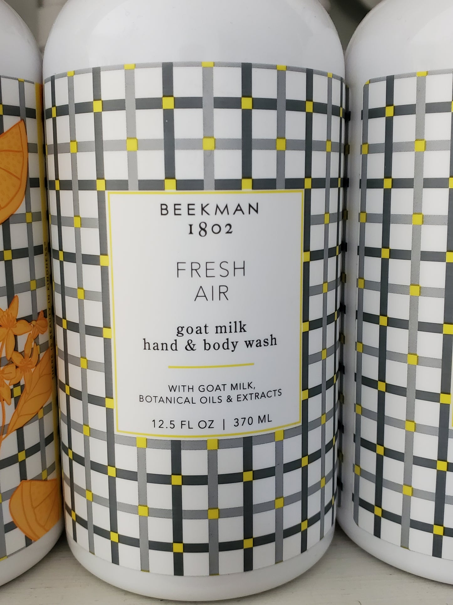 Beekman 1802 Fresh Air Hand & Body Wash