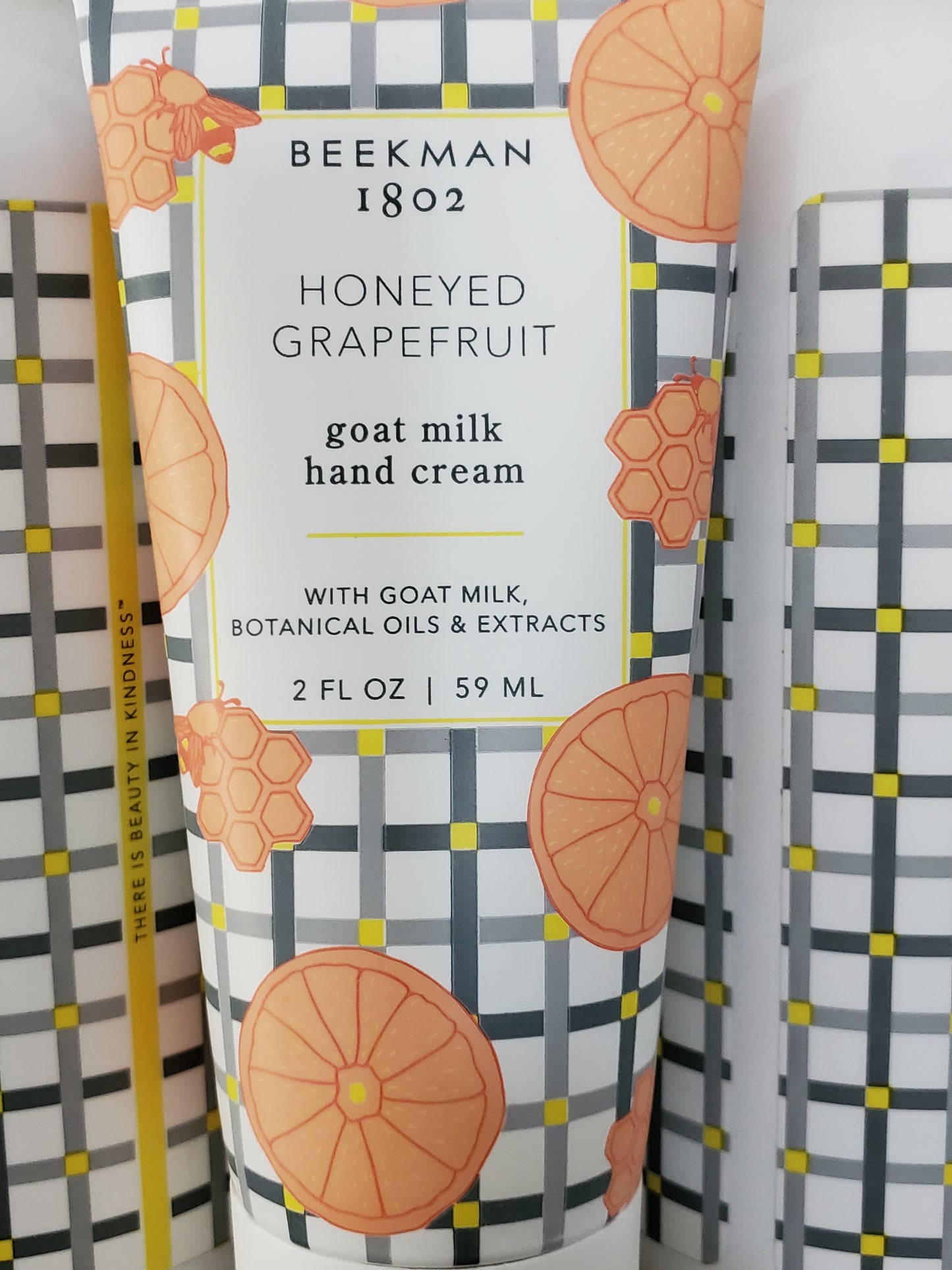 Beekman Honeyed Grapefruit Hand Cream