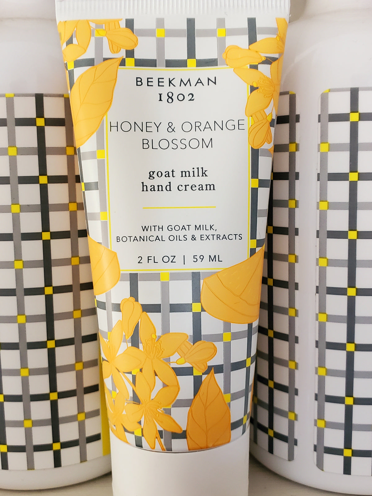 Beekman 1802 Honey & Orange Hand Cream