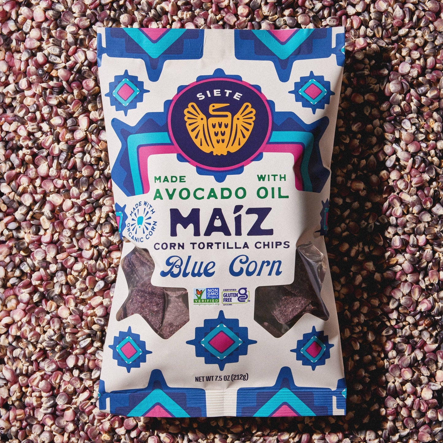 Wholesale Maiz Blue Corn 18pk
