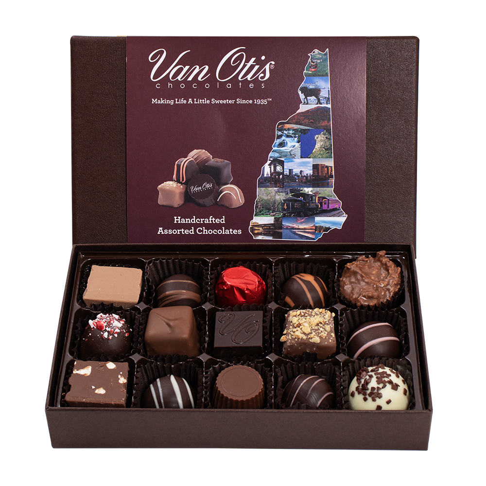 Van Otis | Chocolates Gift Box | Medium Assorted(7.5oz)