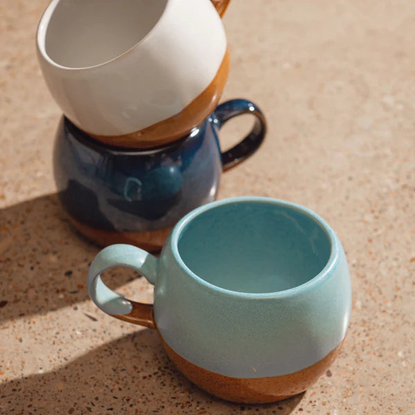Austin Round Mug