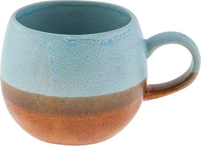 Austin Round Mug