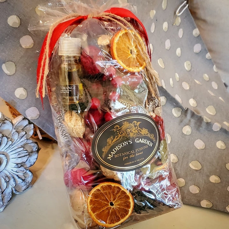 Madison's Garden 'Old Fashioned Holiday' Potpourri, 4oz. bag
