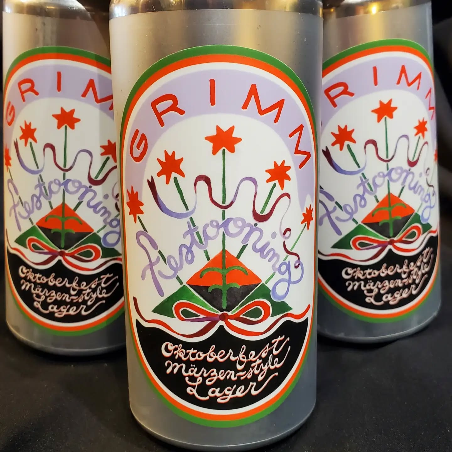Grimm Festooning Octoberfest