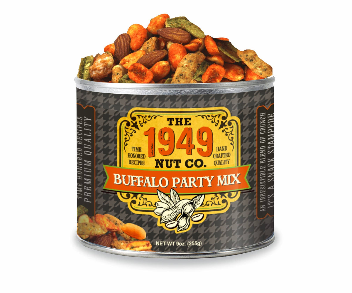 9 oz Buffalo Party Mix