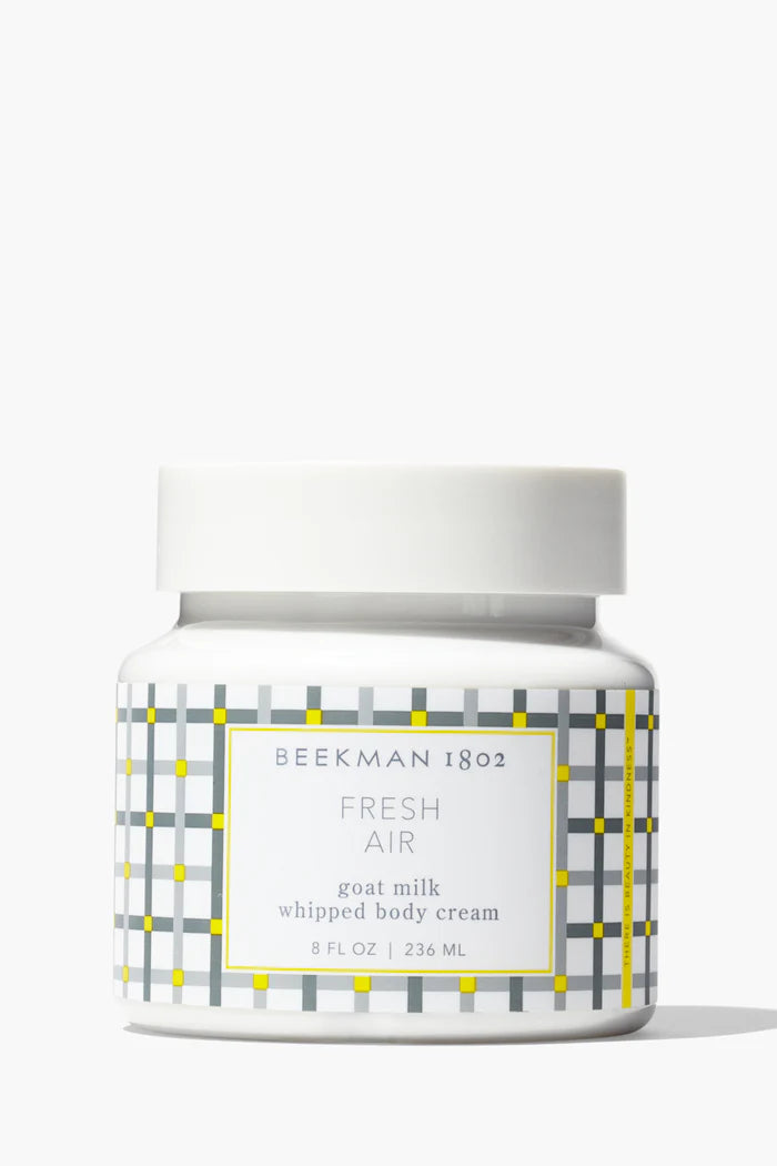 Goat Milk Body Cream