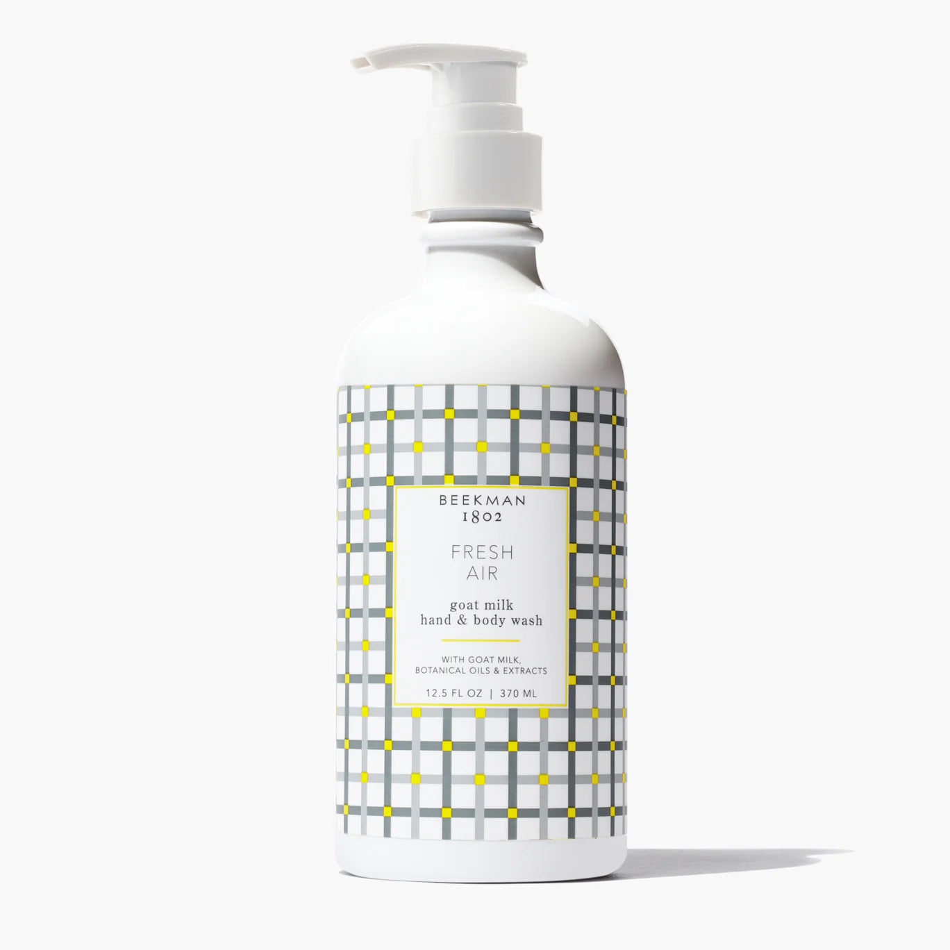 Goat Milk Hand & Body Wash
