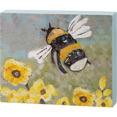Art Gallery Bee Puzzle