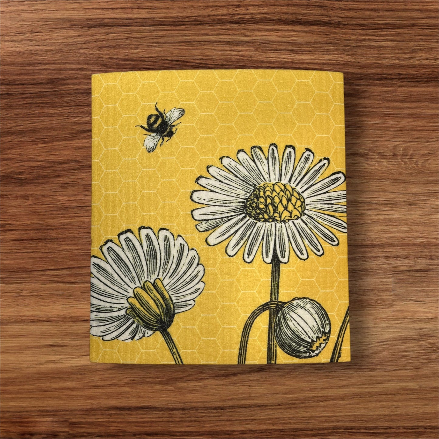 Eco-Friendly Kitchen Cloth - Bumble Bee