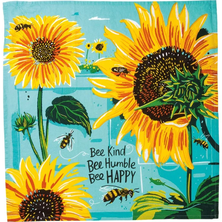 Bee Happy Puzzle