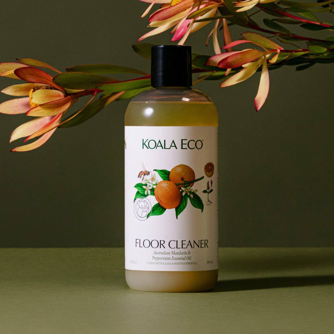 Koala Eco Floor Cleaner - Mandarin & Peppermint