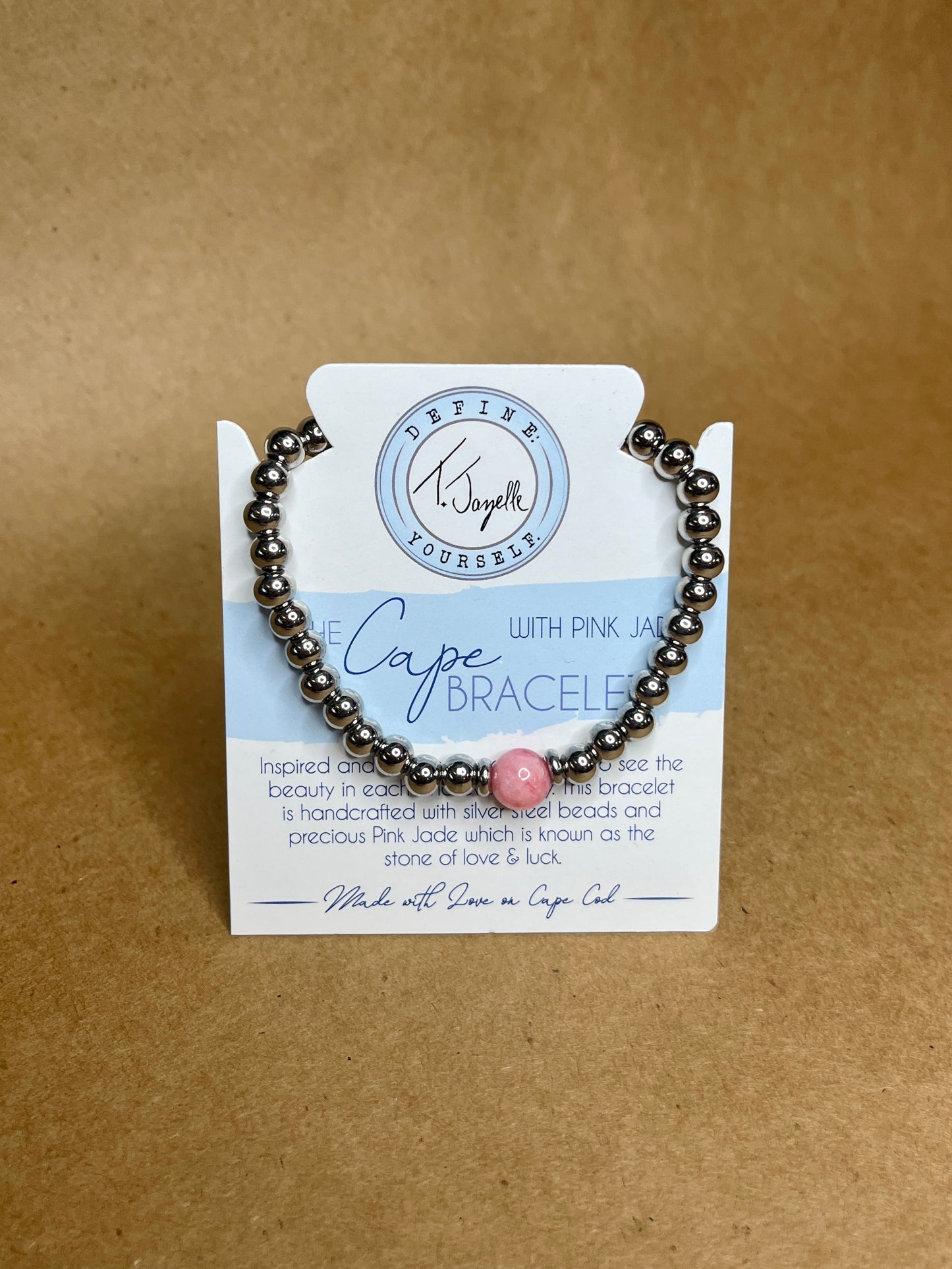 T. Jazelle Gemstone Bracelets - The Cape Collection