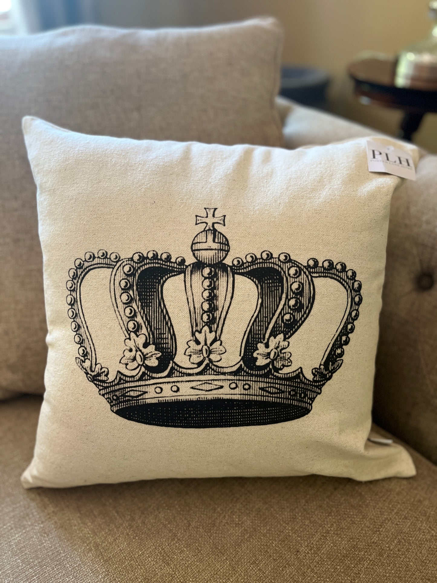Royal Rest Pillow