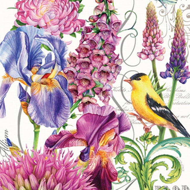 Deborahs Garden Kitchen Towel