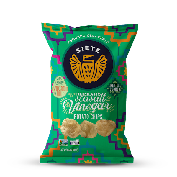 Flavor Mix Pack Kettle Cooked Potato Chips 5.5oz - 24 bags