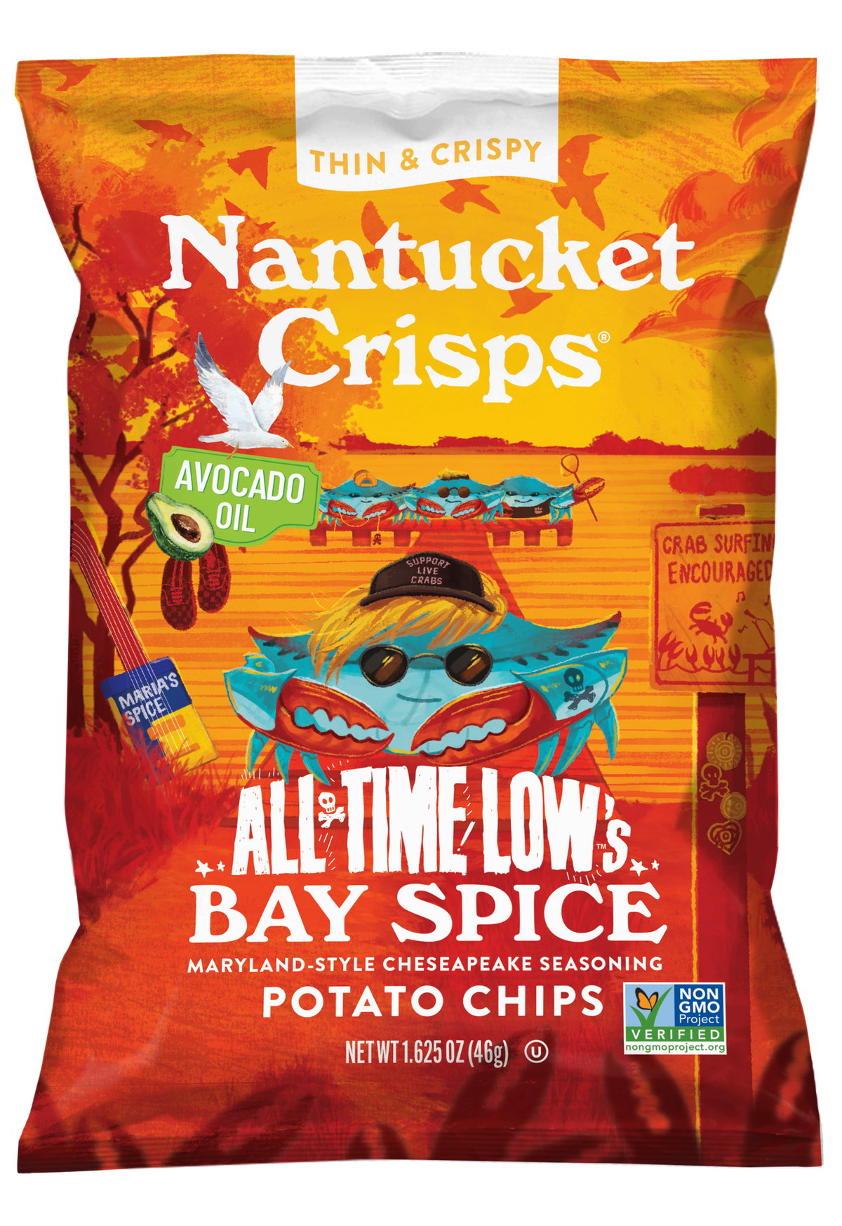 All Time Low Bay Spice 1.625oz
