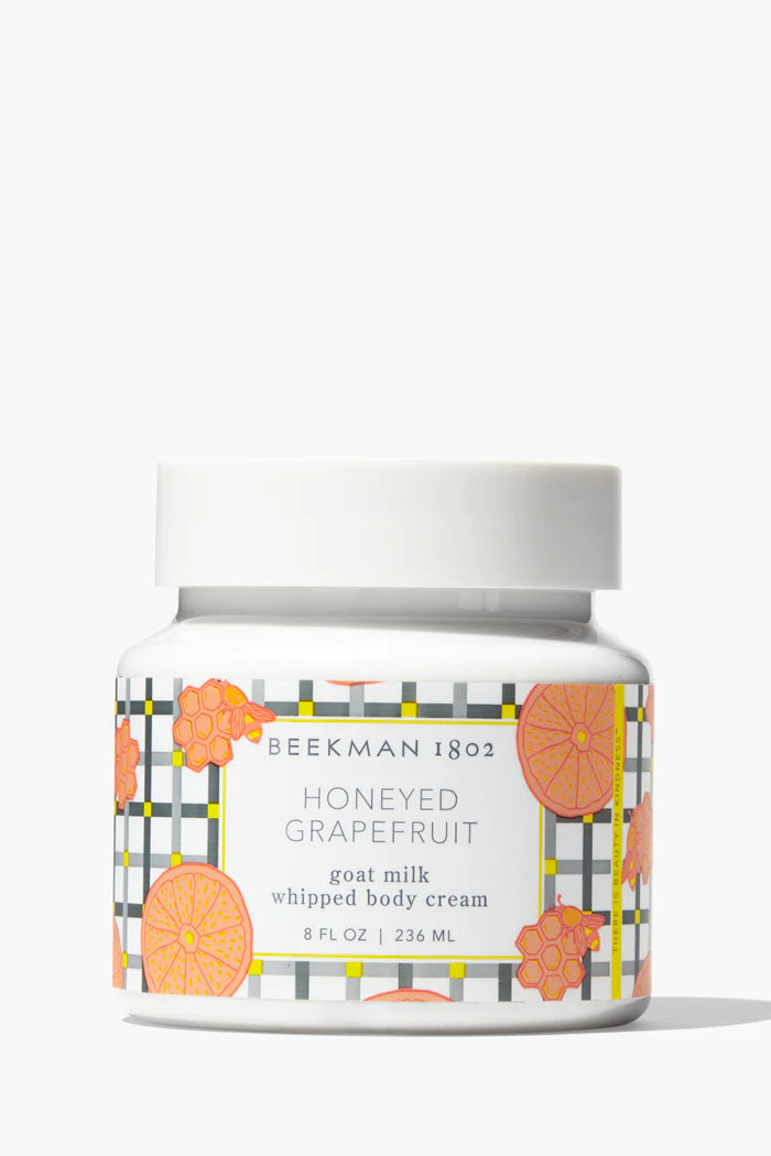 Goat Milk Body Cream