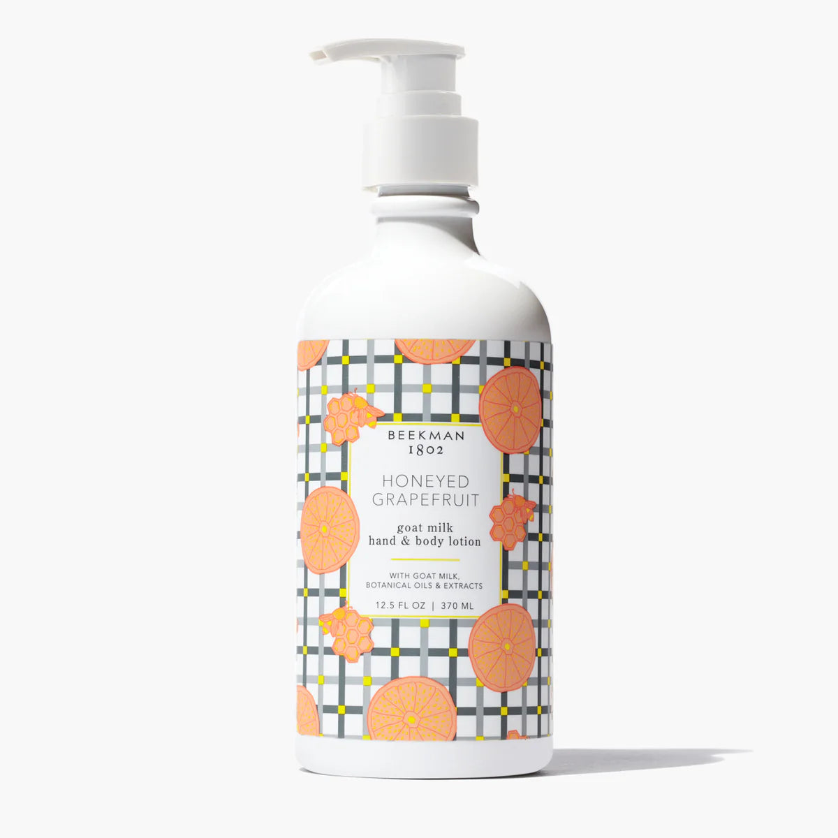 Goat Milk Hand & Body Lotion