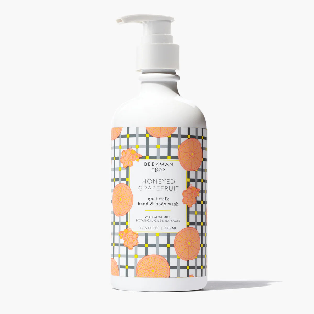 Goat Milk Hand & Body Wash