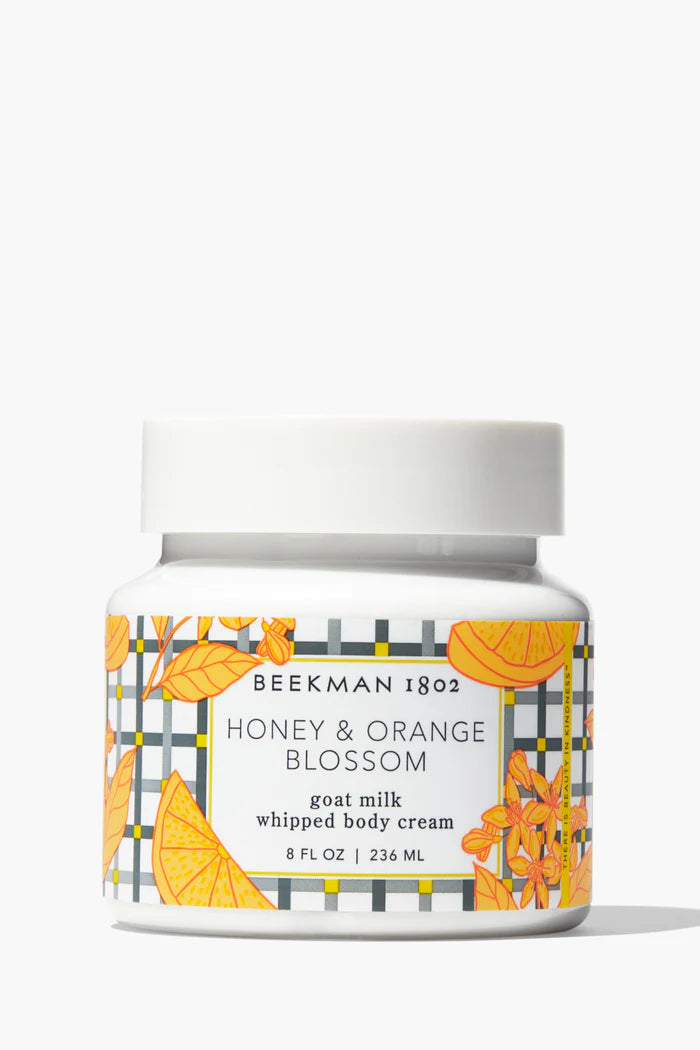Goat Milk Body Cream