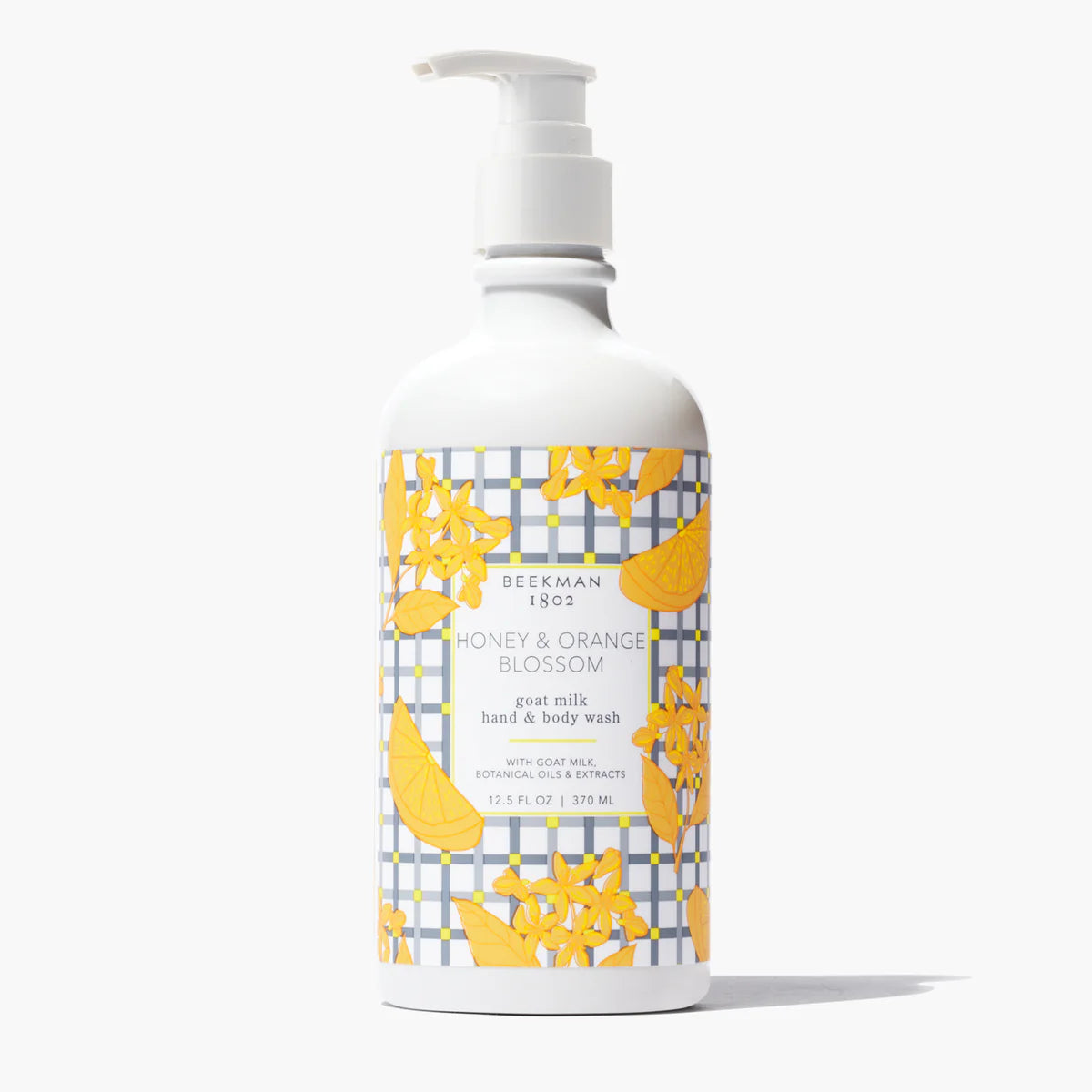 Goat Milk Hand & Body Wash