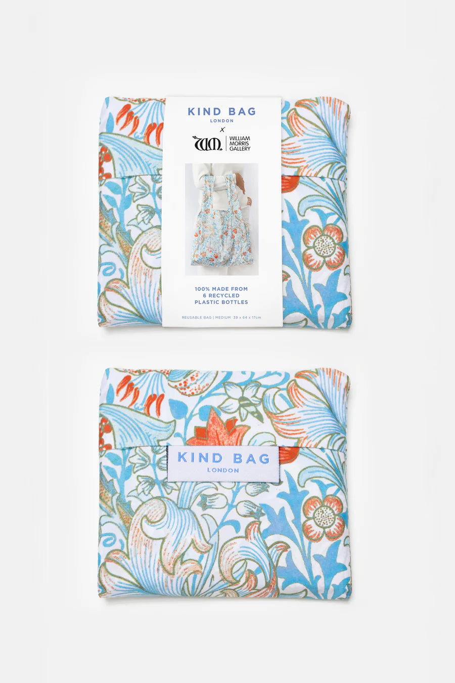Reusable "Kind Bag"