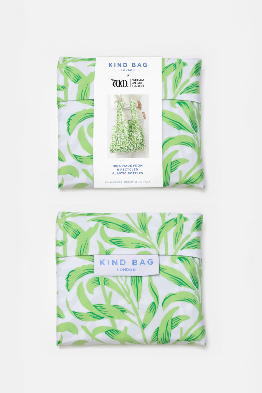 Reusable "Kind Bag"