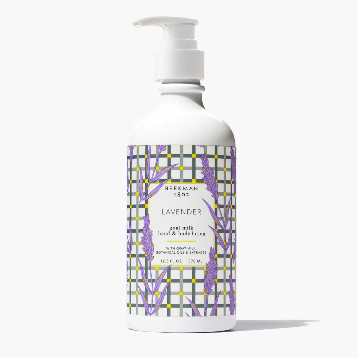 Goat Milk Hand & Body Lotion