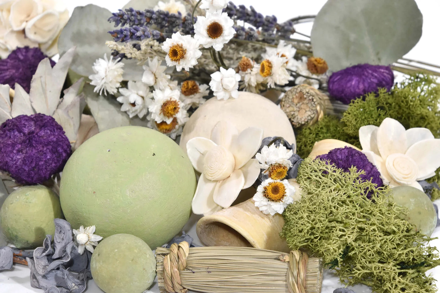 Lavender Pot Pourri