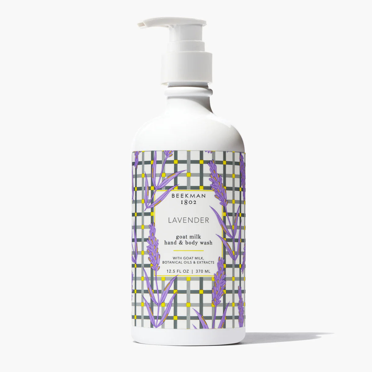 Goat Milk Hand & Body Wash
