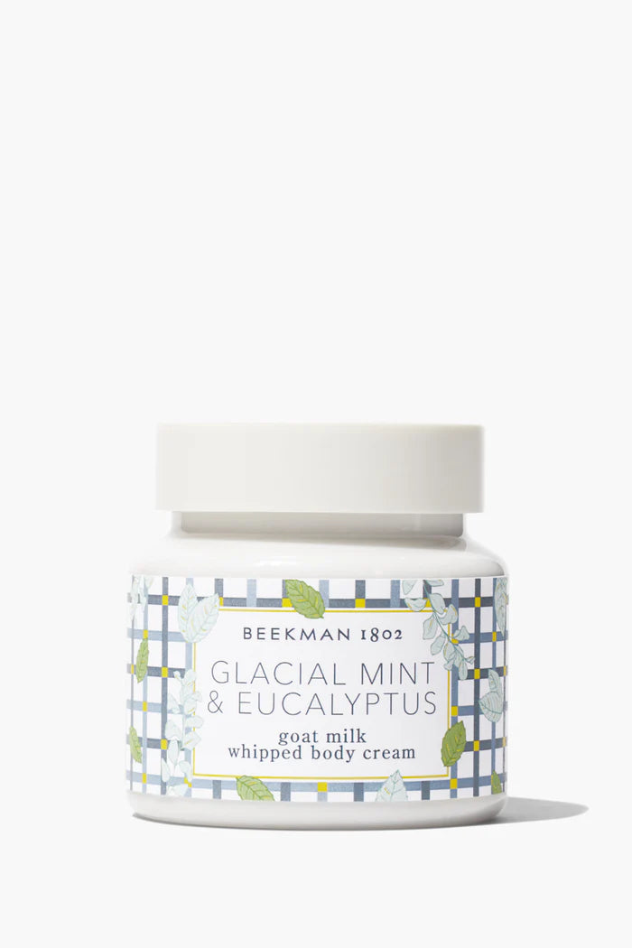 Goat Milk Body Cream