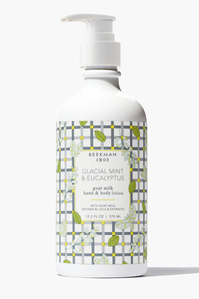 Goat Milk Hand & Body Lotion