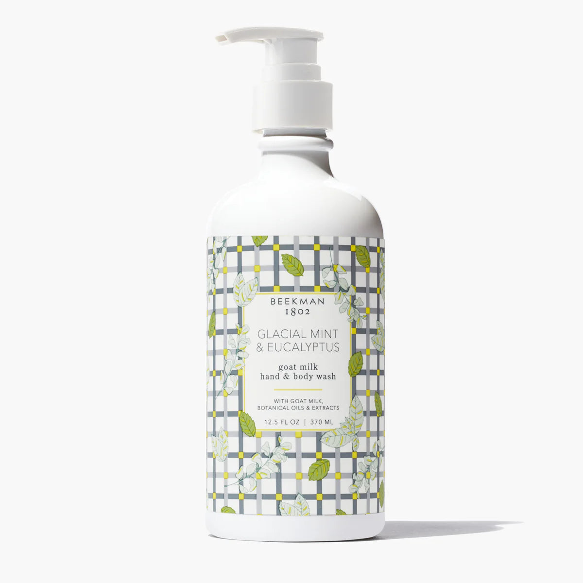 Goat Milk Hand & Body Wash