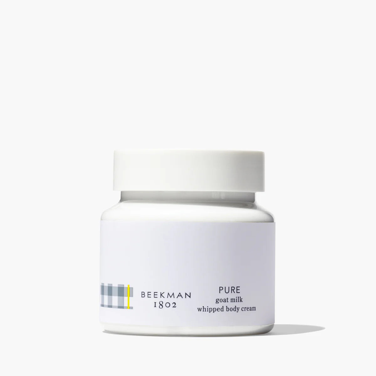 Goat Milk Body Cream