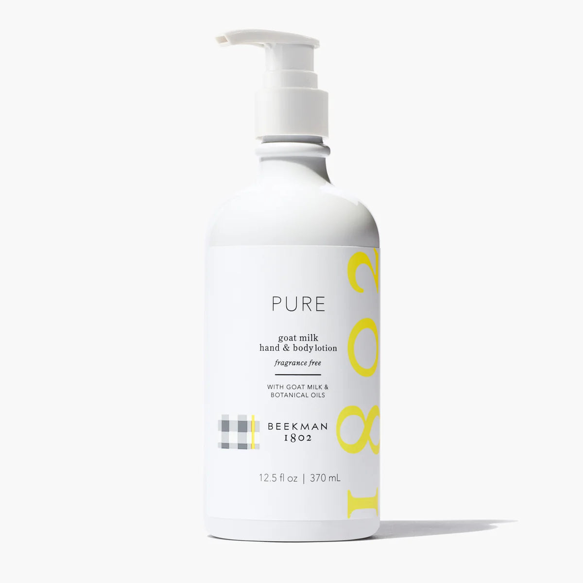 Goat Milk Hand & Body Lotion