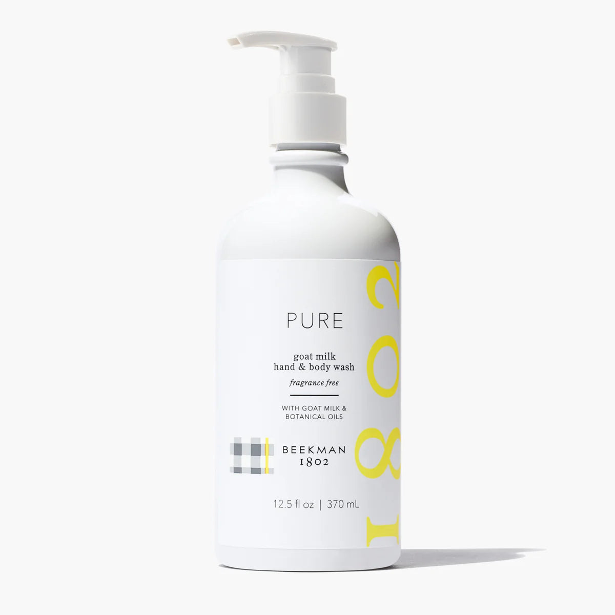 Goat Milk Hand & Body Wash