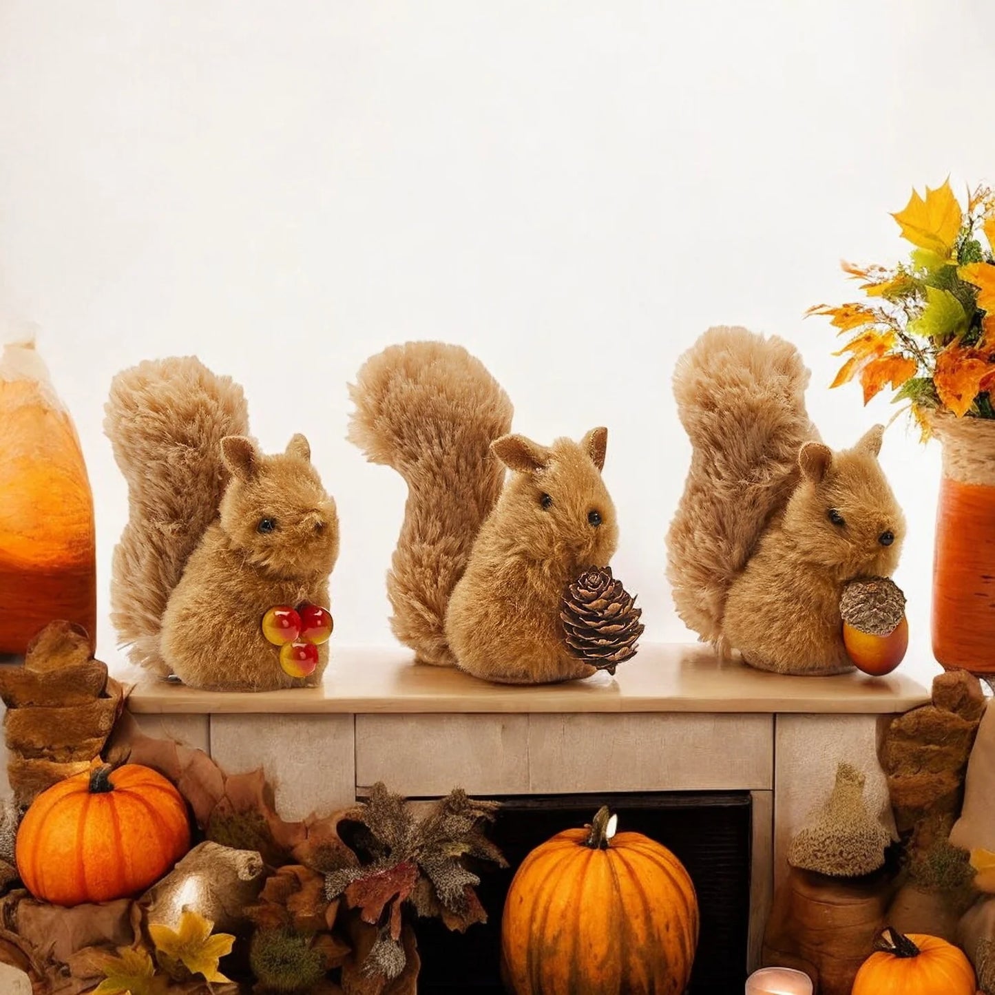 Sweet Squirrel Decor