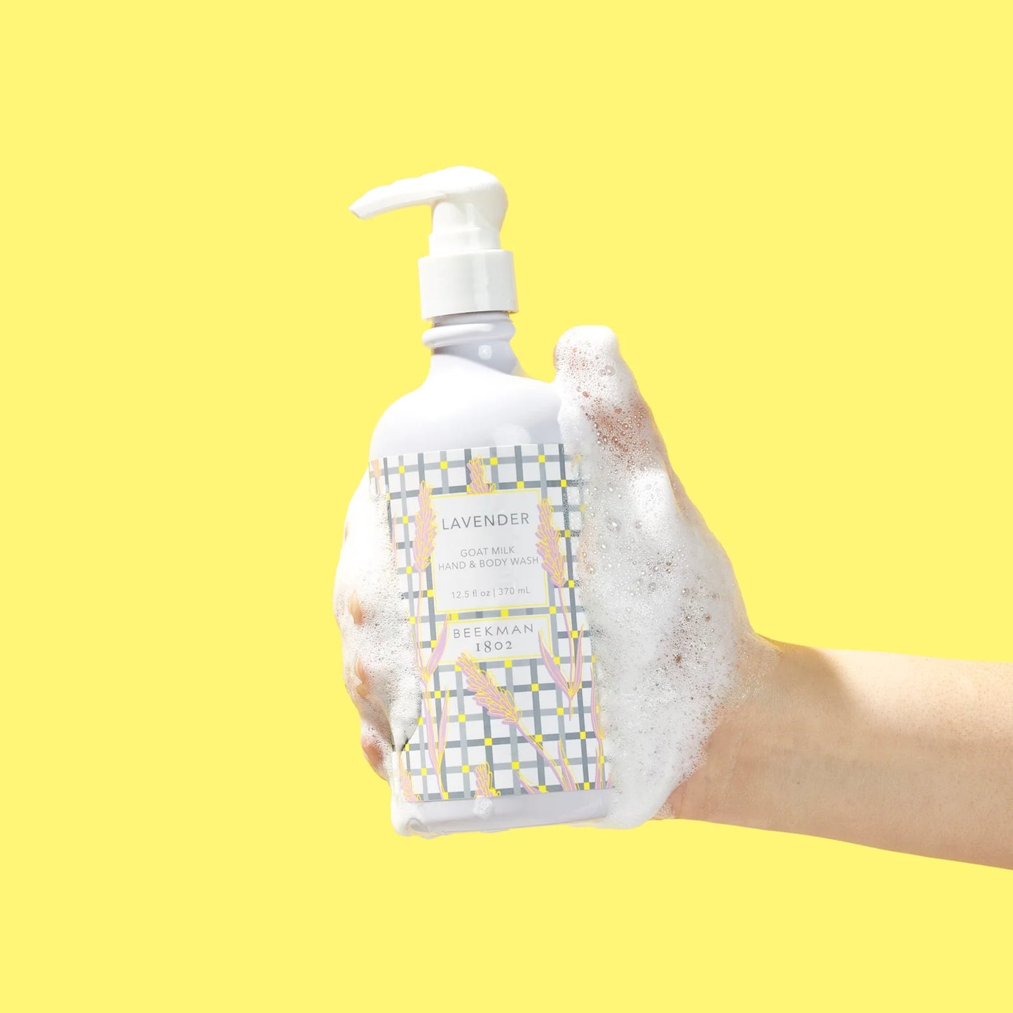 Goat Milk Hand & Body Wash