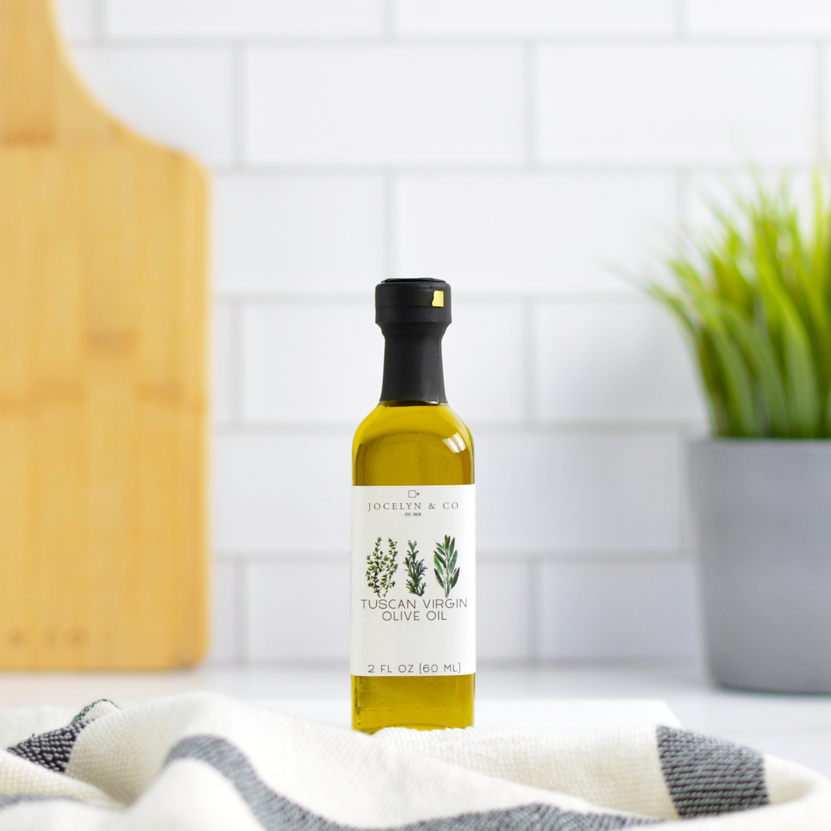 Tuscan Olive Oil