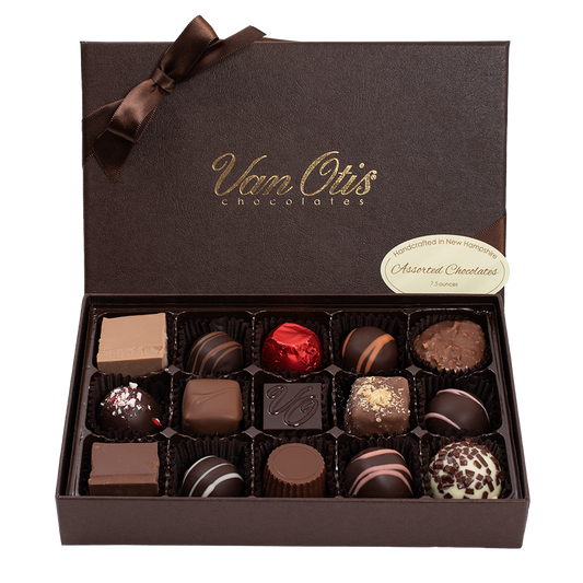 Van Otis | Chocolates Gift Box | Medium Assorted(7.5oz)