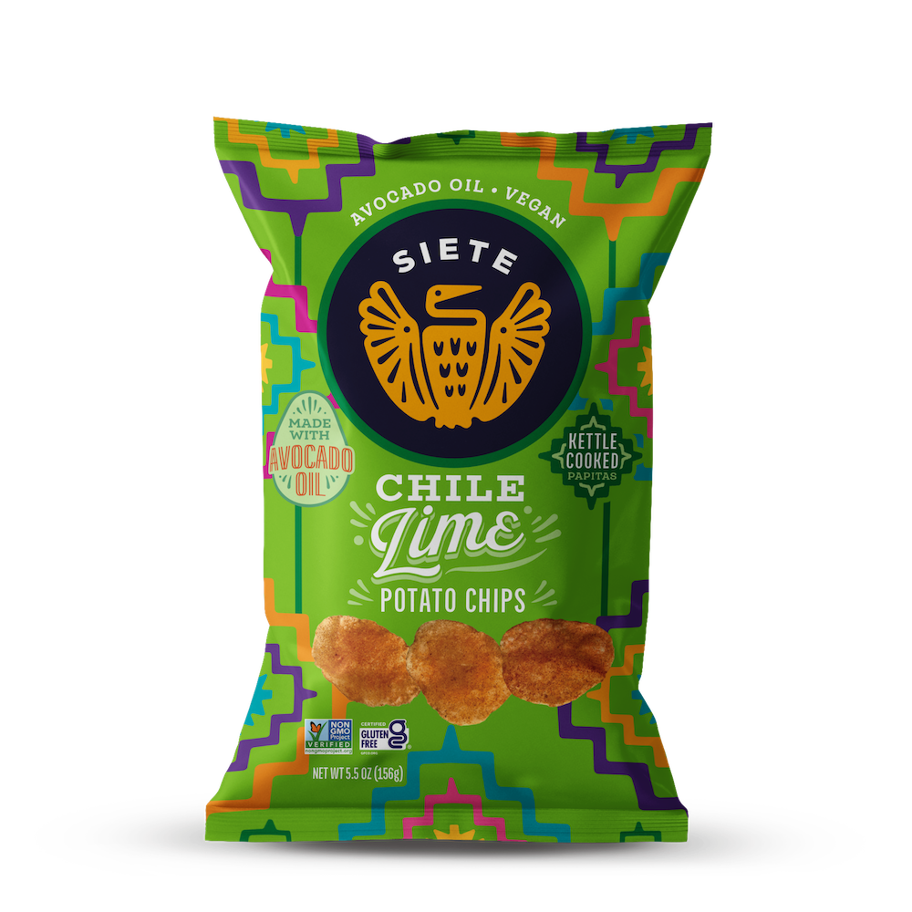Flavor Mix Pack Kettle Cooked Potato Chips 5.5oz - 24 bags