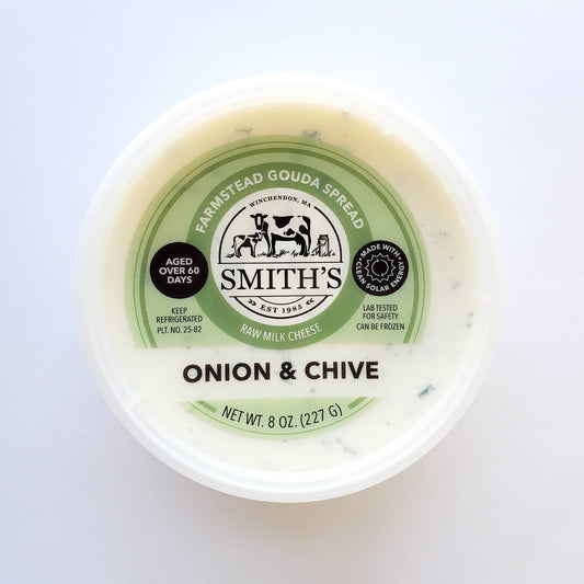 Gouda Spread: Onion & Chive