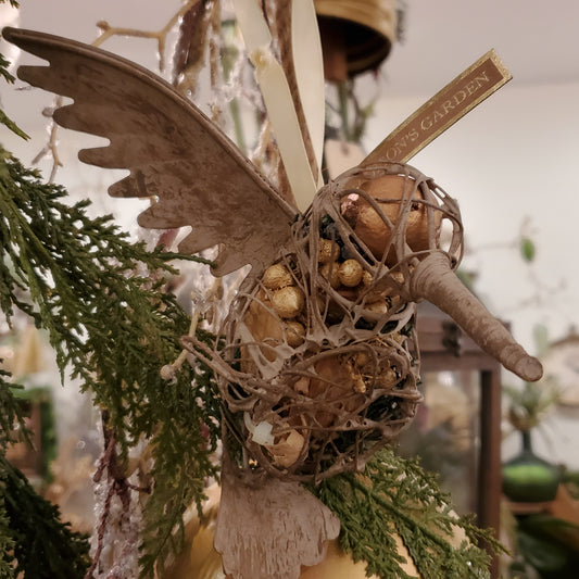 Madison's Garden Hummingbird  'Old Fashioned Holiday' Potpourri