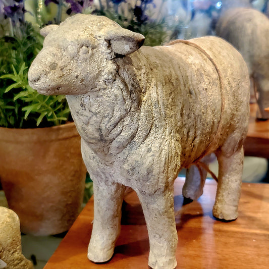 Standing Sheep (large, resin)