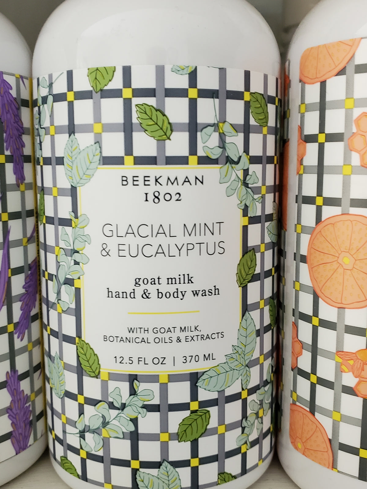 BEEKMAN 1802 Goat Milk Hand & Body Wash