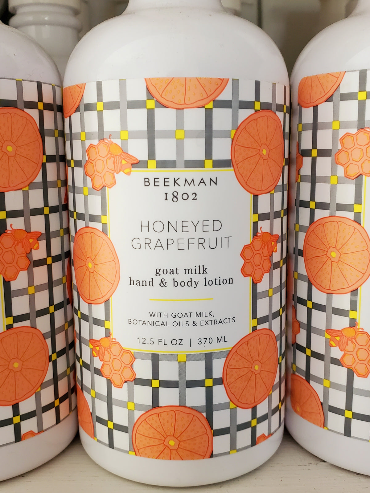 Beekman 1802 Honeyed Grapefruit Hand & Body Lotion