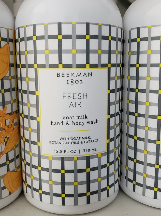 Beekman 1802  Fresh Air Hand & Body Wash