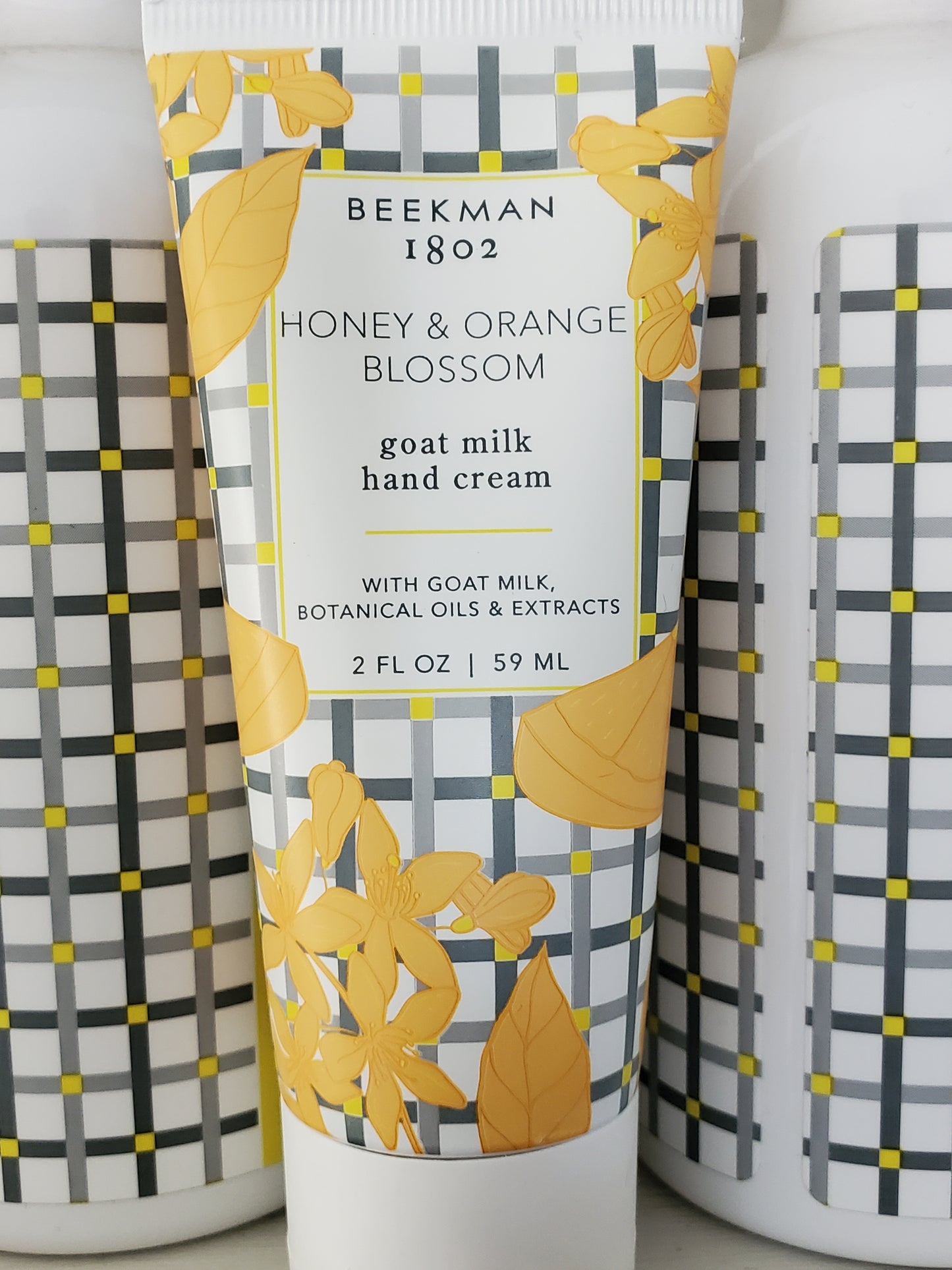 Beekman Honeyed Orange Hand Cream